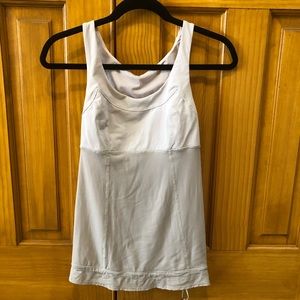 Lululemon Hot and Sweaty Tank
